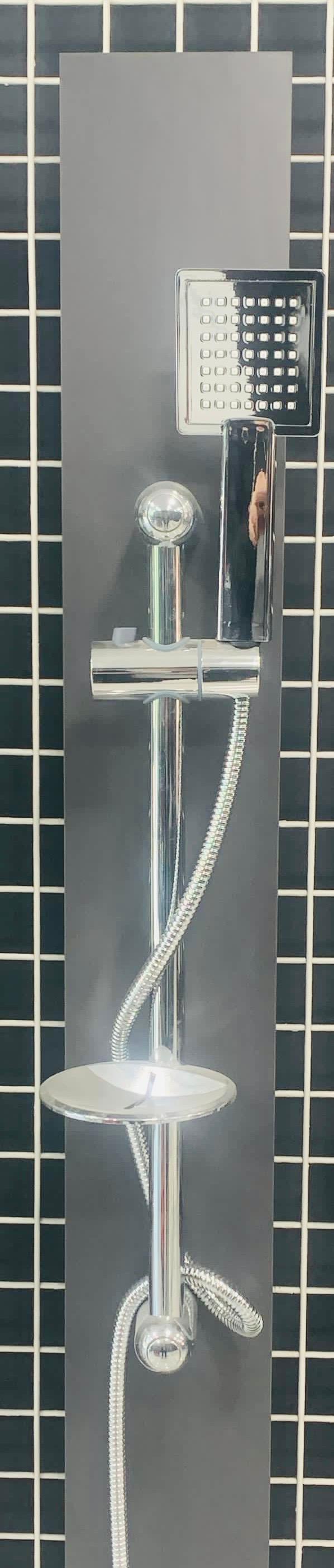 ENG LÜX KROM SÜRGÜLÜ DUŞ SETİ